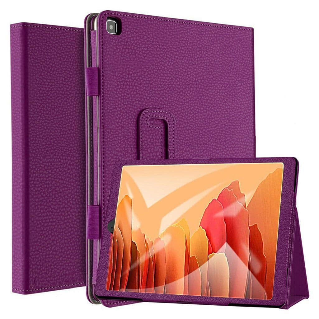 Samsung Tab A7 10.4 Smart Folio Case Cover